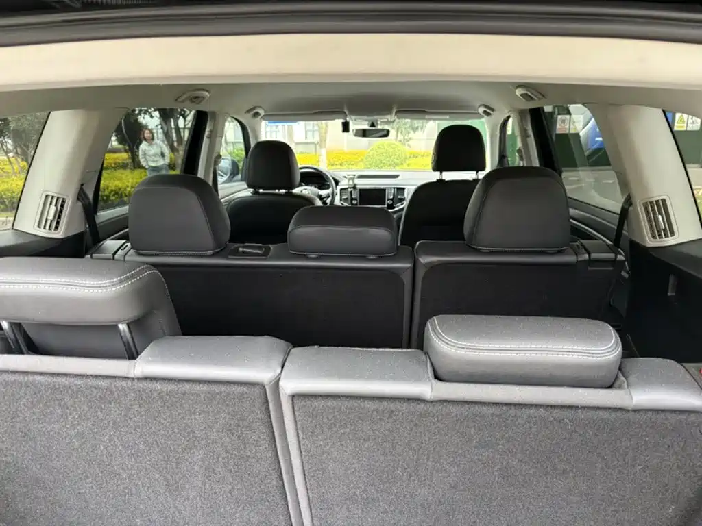 Volkswagen Teramont 2018 2017 380TSI 4WD Comfort Edition