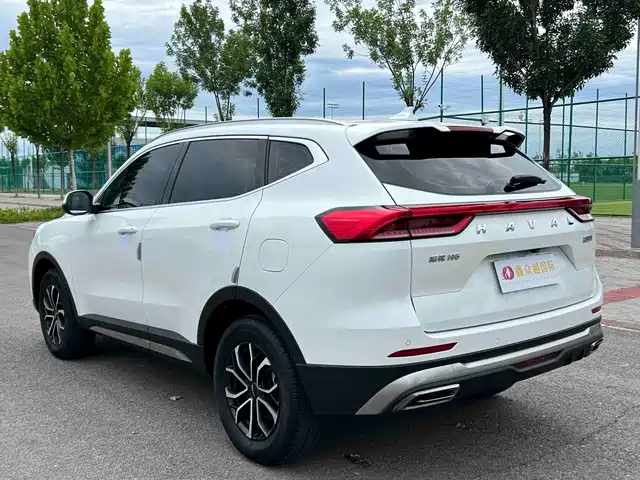 Haval H6 2021 National Trend Edition 1.5T Automatic Urban Edition — фото 4