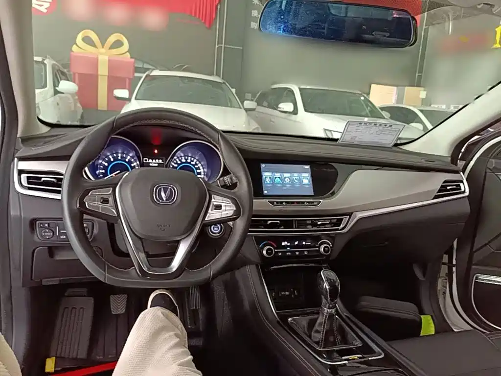 Changan Eado 2018 2018 1.6L GDI Manual Fashion Edition