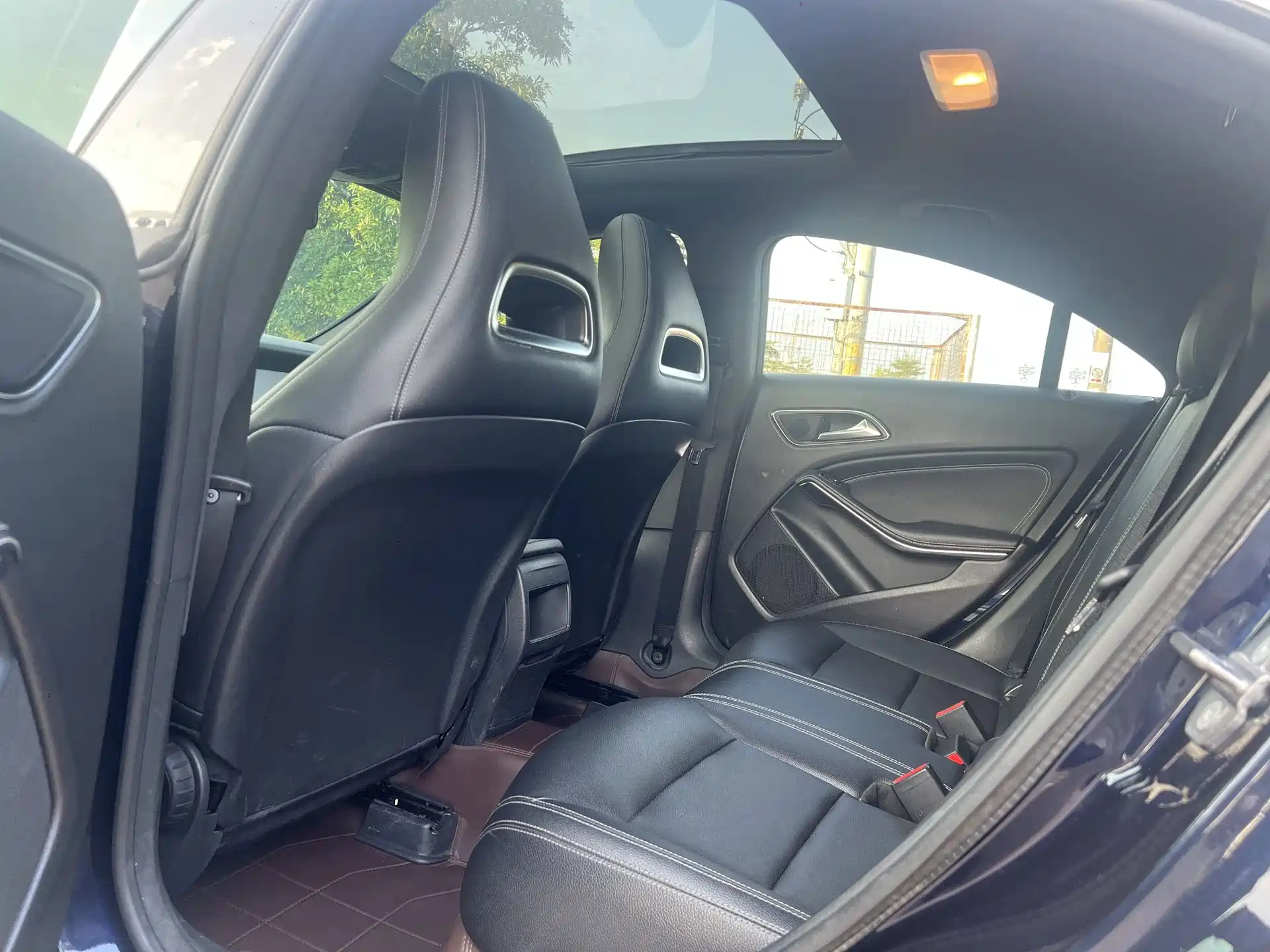 Фото 9 - Mercedes-Benz CLA (Import)