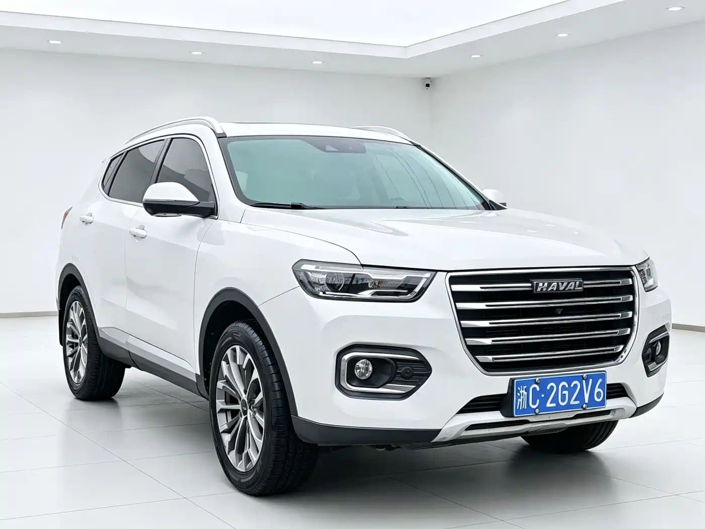 Haval H6 2020 1.5GDIT Automatic Platinum Luxury Edition фото 3