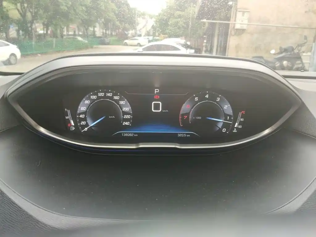 Peugeot 4008 2018 2018 350THP Elite