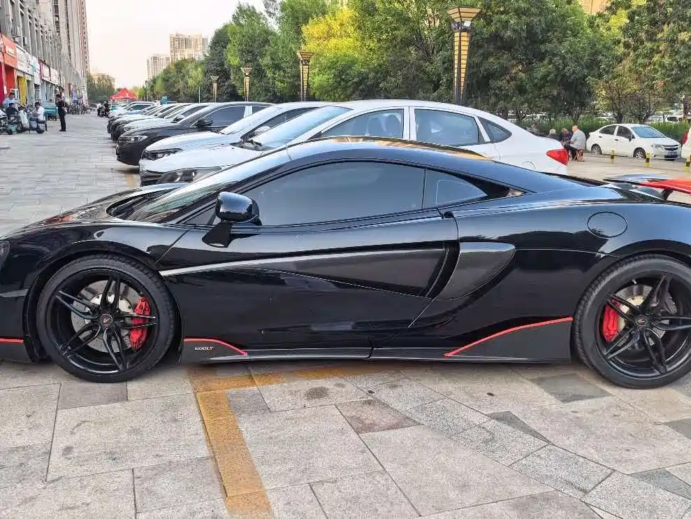 Photo 5 - McLaren 540C