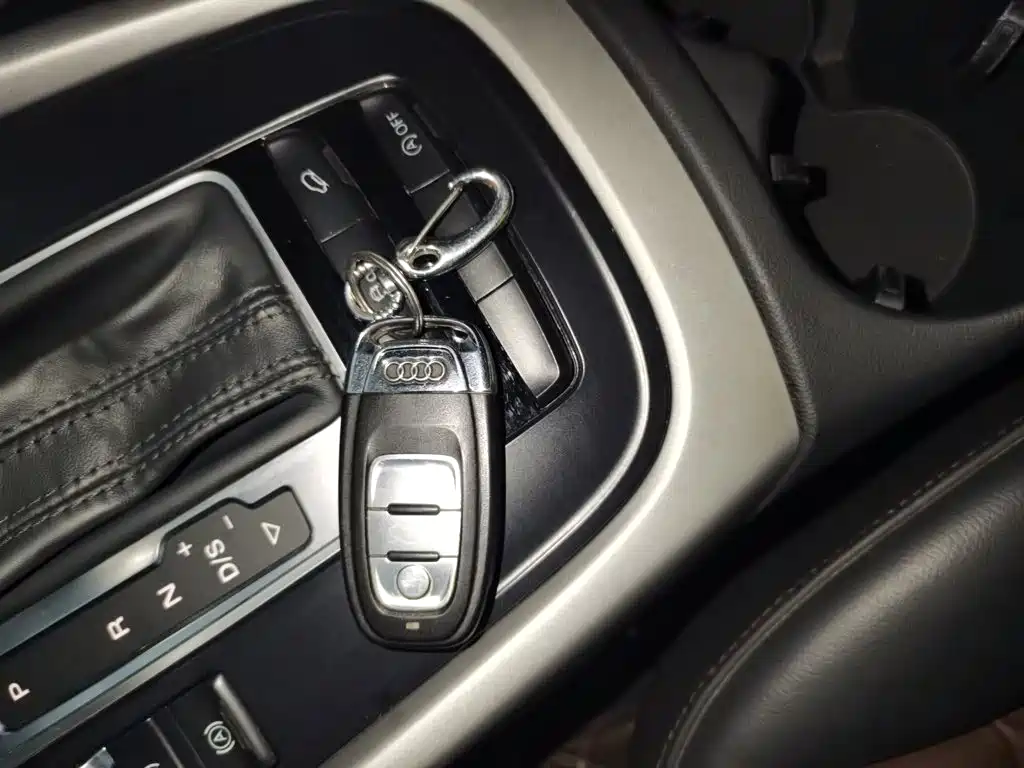 Audi Q5 2018 2017 Plus 40 TFSI Progressive
