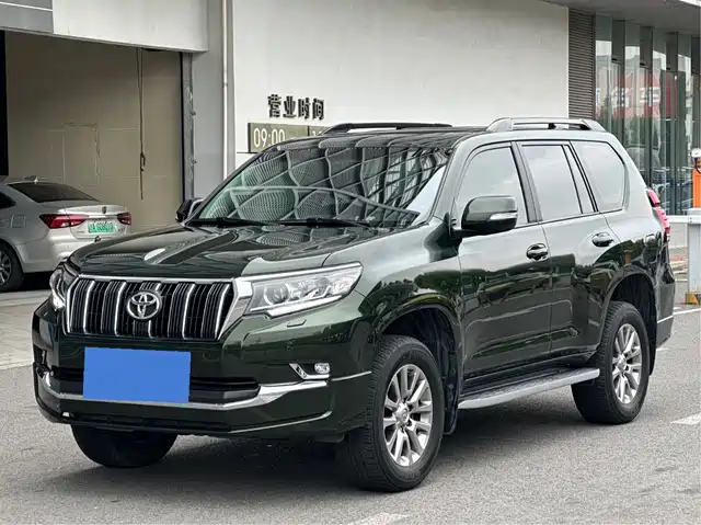 Toyota Prado 2019 3.5L Automatic TX-L Zunxiang Edition