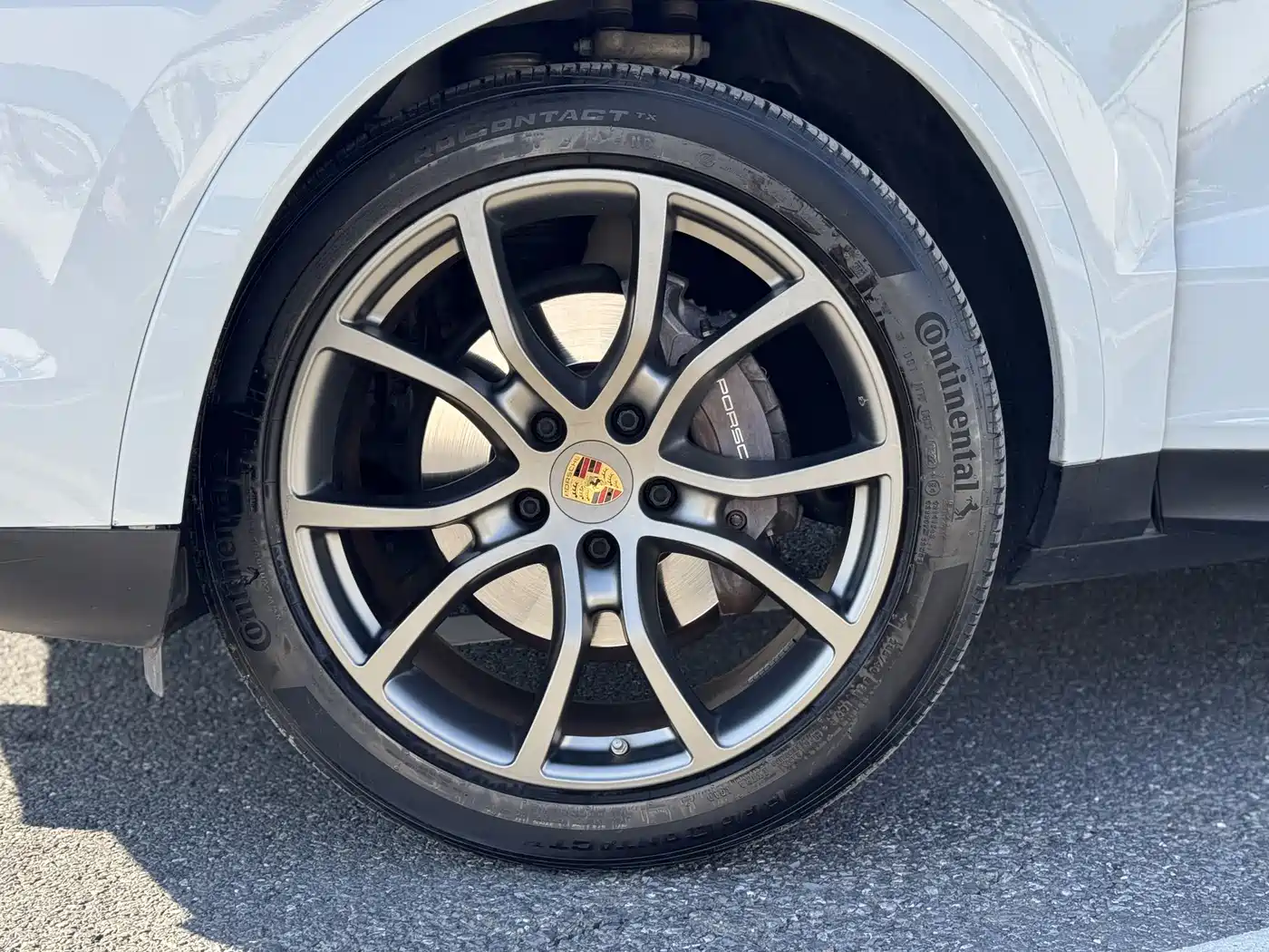 Porsche Cayenne 2023 Cayenne 3.0T фото 36