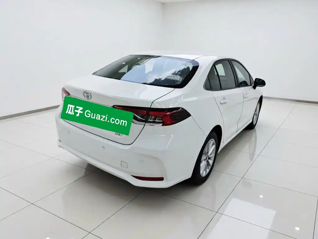 Toyota Corolla, миниатюра 4
