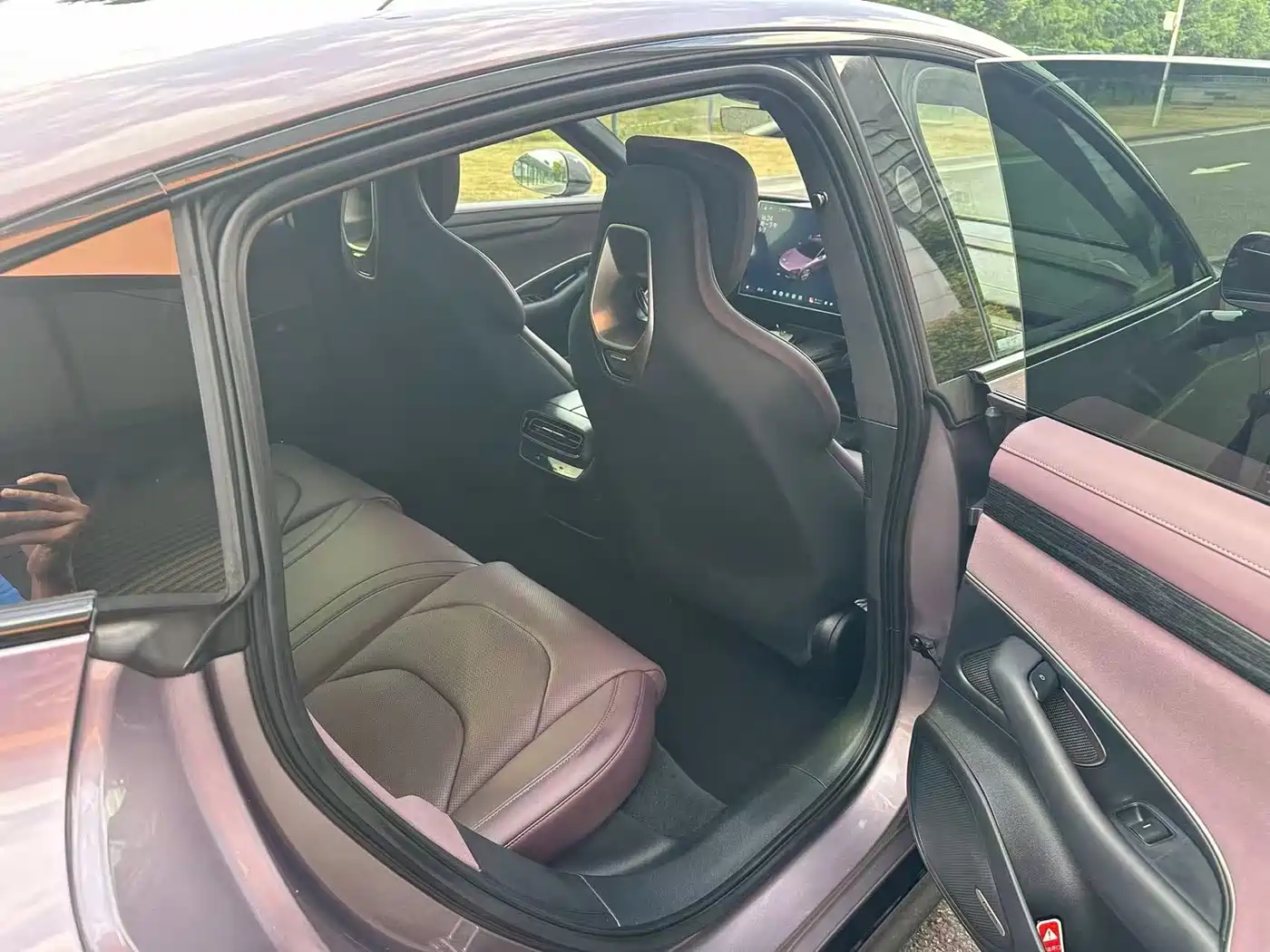 Xiaomi SU7 2024 2024 AWD Extended Range Advanced Smart Driving Max Edition