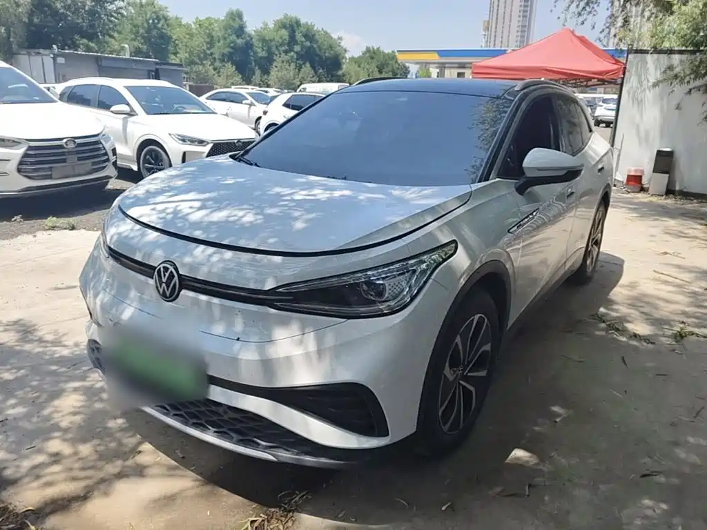 Volkswagen ID.4 X 2024 Pure Intelligent Edition