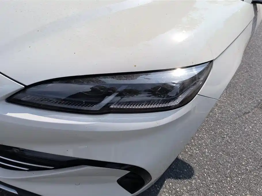 BYD SEAL 06 NEW ENERGY