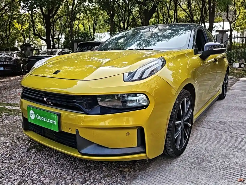Similar car