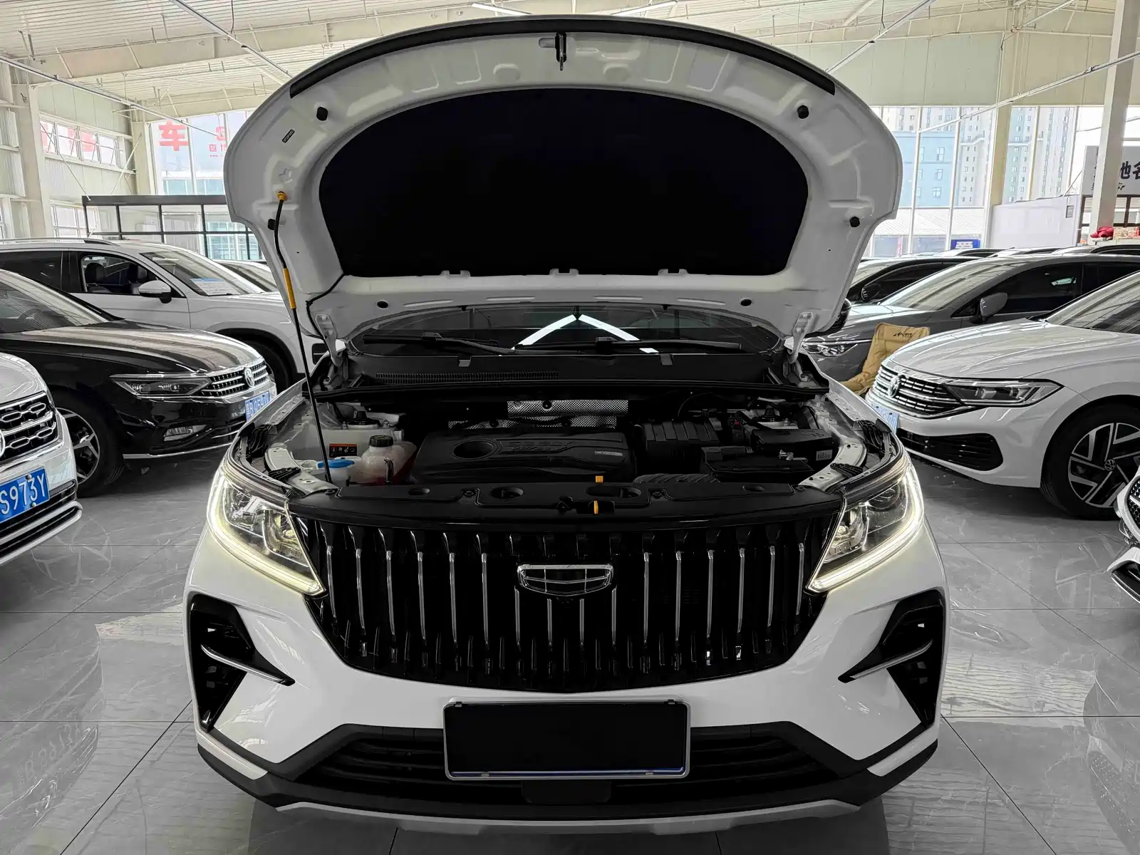 Photo 19 - Geely Emgrand X6