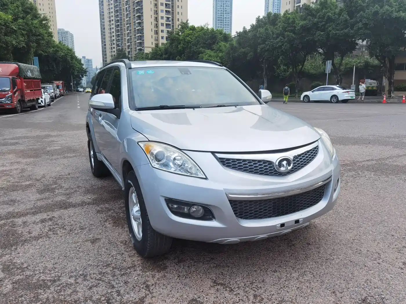 Haval H5 Classic 2012 Euro Version Green Quiet 2.0T Automatic 2WD Comfort фото 3
