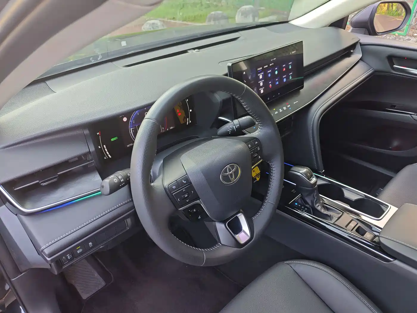 Toyota Camry 2024 2024 Hybrid 2.0HGVP Luxury Edition