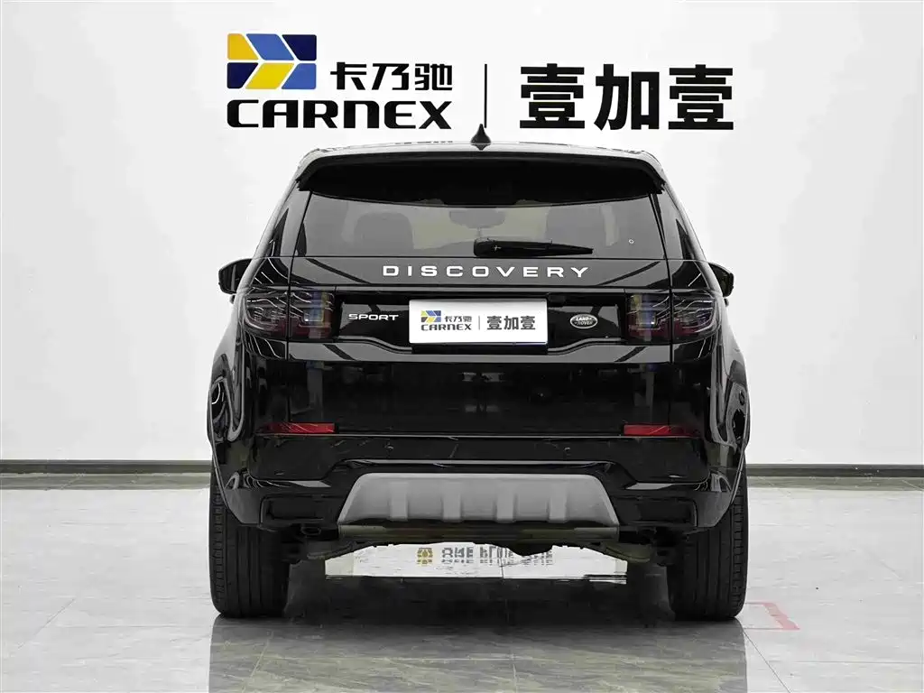 Land Rover Discovery Sport 2025 249PS Performance Tech Edition фото 17