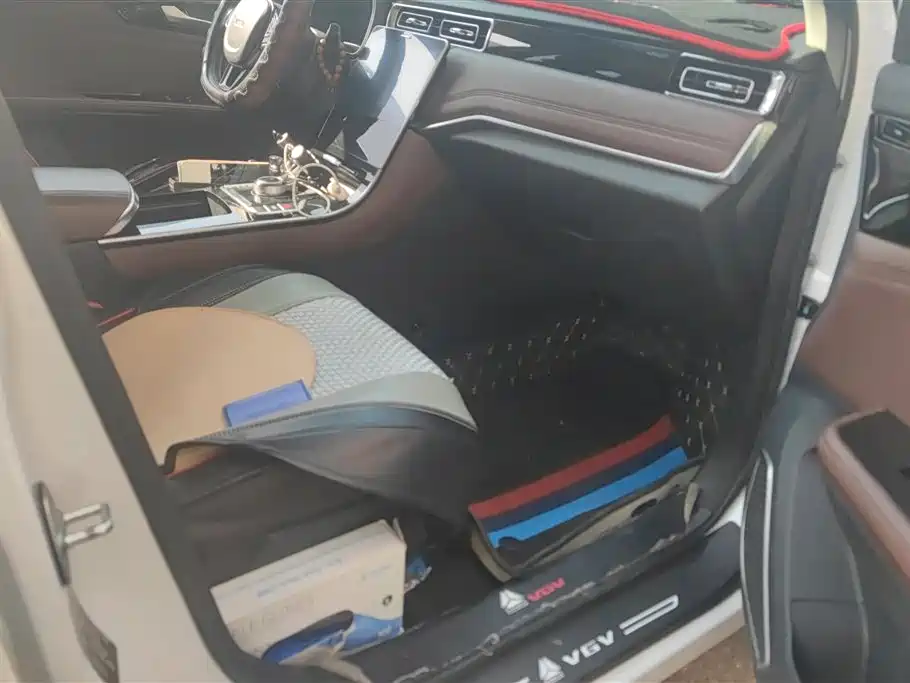 SINOTRUK VGV VGV U75PLUS