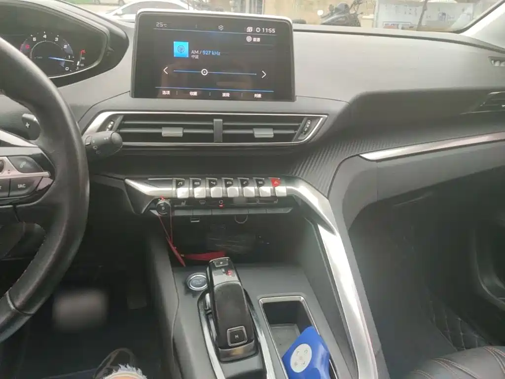 Peugeot 4008 2018 2018 350THP Elite