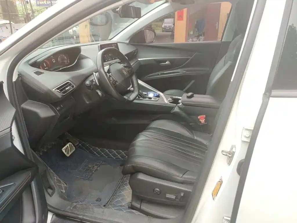 Peugeot 4008 2018 2018 350THP Elite