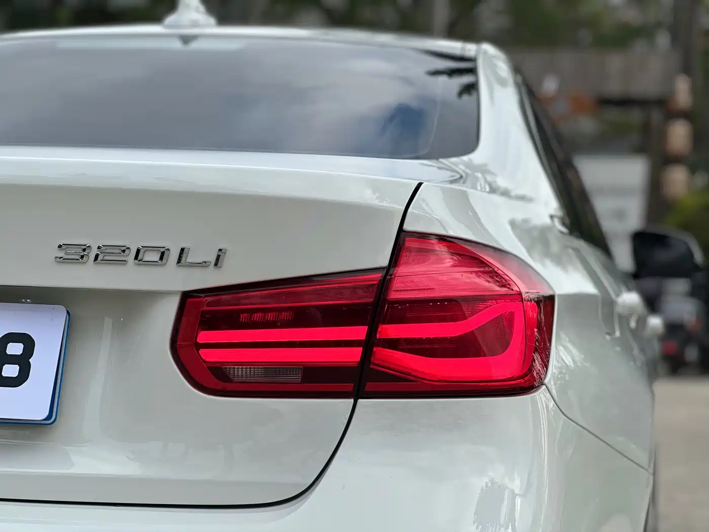 BMW 3 Series 2018 320Li Leading M Sport Package фото 17