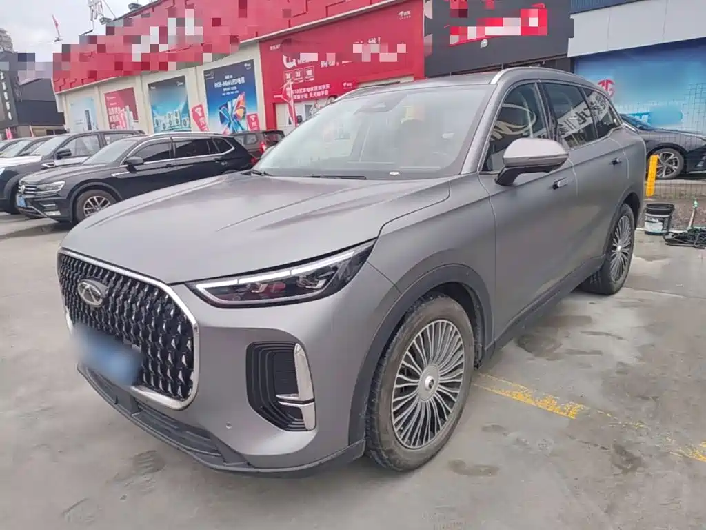 Chery Tiggo 8L 2024 2.0T 2WD Premium 5-seater