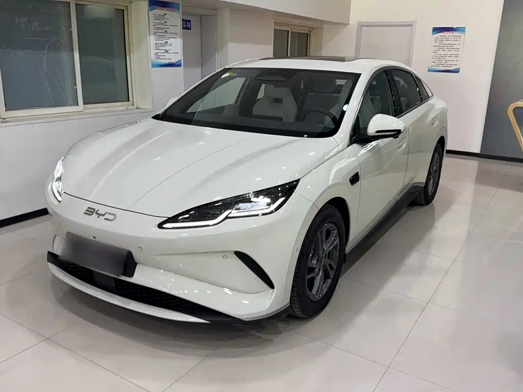 BYD Seal 06 New Energy 2026 2025 Model EV 545KM Premium