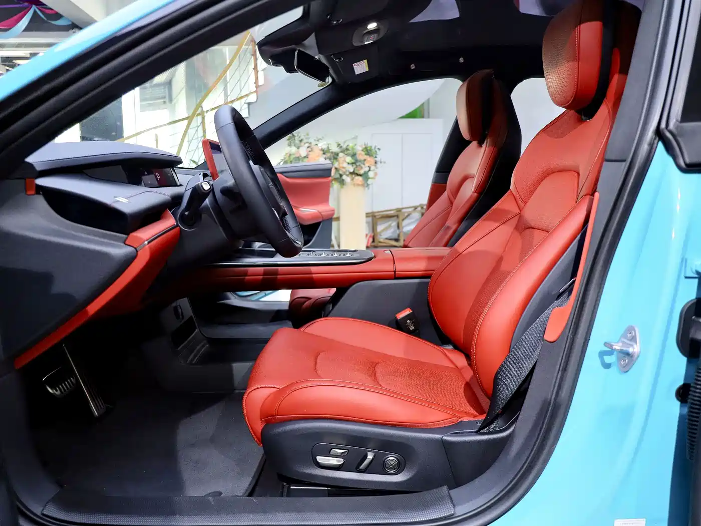 Xiaomi SU7 2024 2024 AWD Extended Range Advanced Smart Driving Max Edition