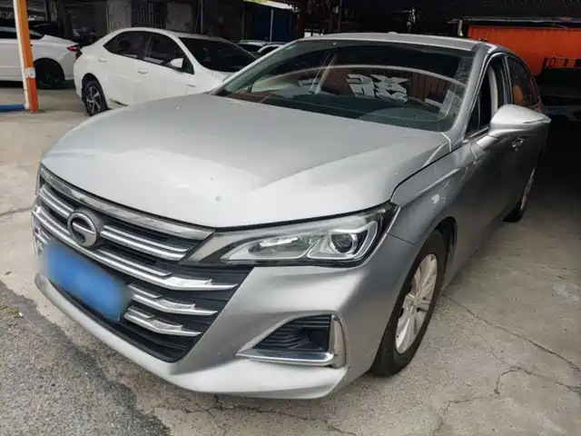 GAC Trumpchi Trumpchi GA6 2019 270T Auto Elite