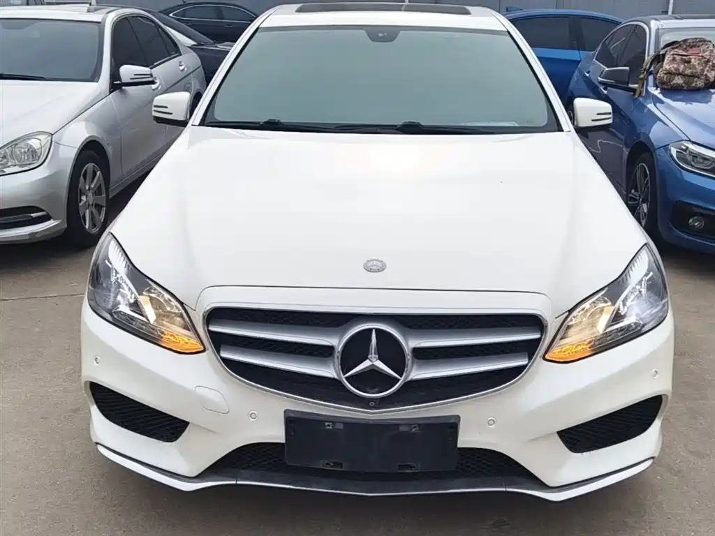 Mercedes-Benz E-Class 2015 Facelift E 260 L Sport фото 3