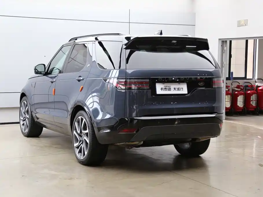Land Rover Discovery 2024 2024 Model 360PS Dynamic HSE