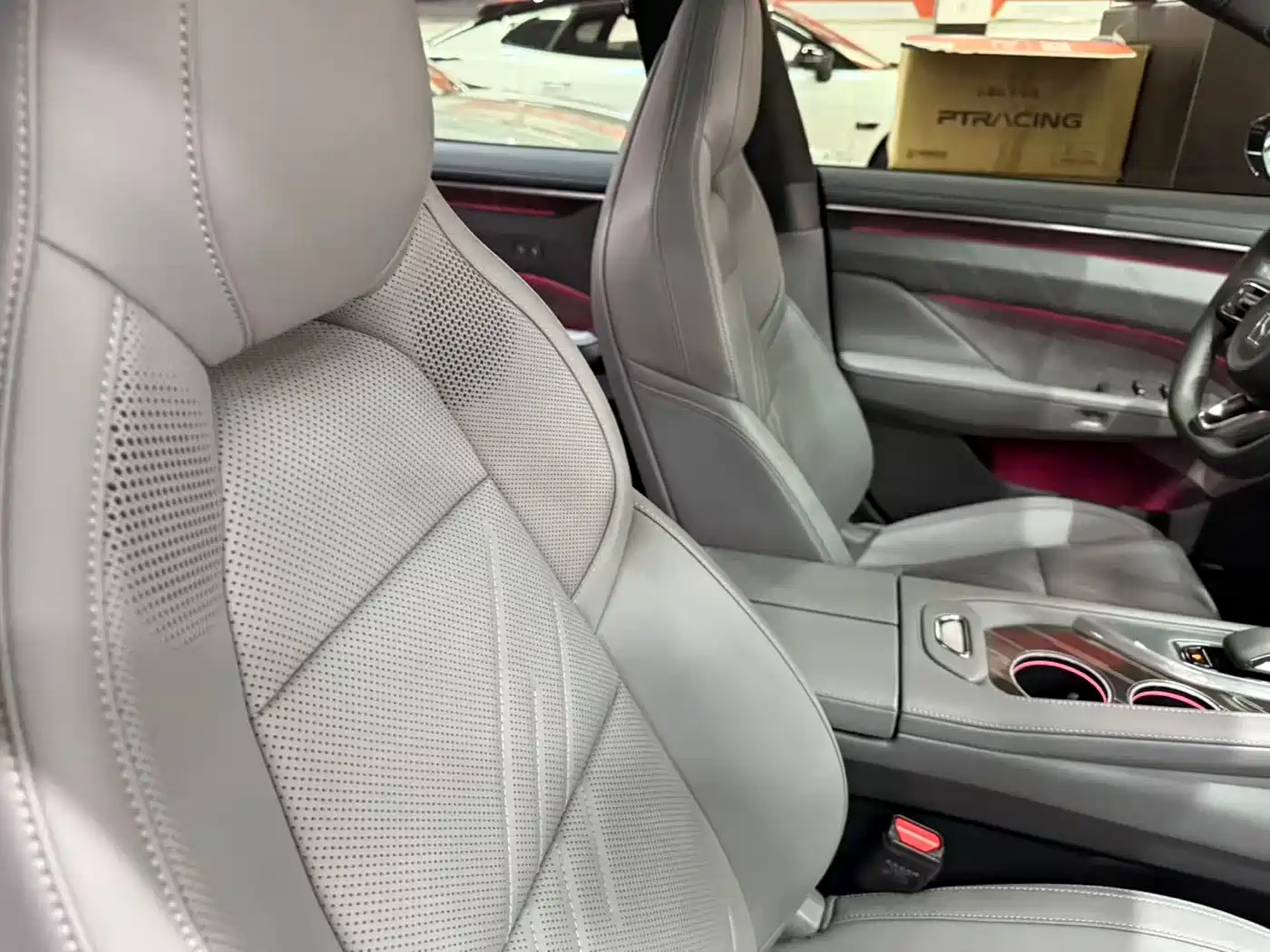 ZEEKR EXTREME KRYPTON 001