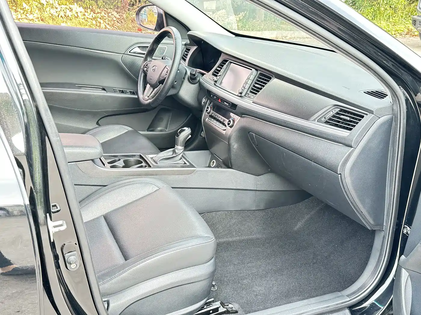 Hyundai Mistra 2019 2017 1.8L Automatic Smart GLS (China V)