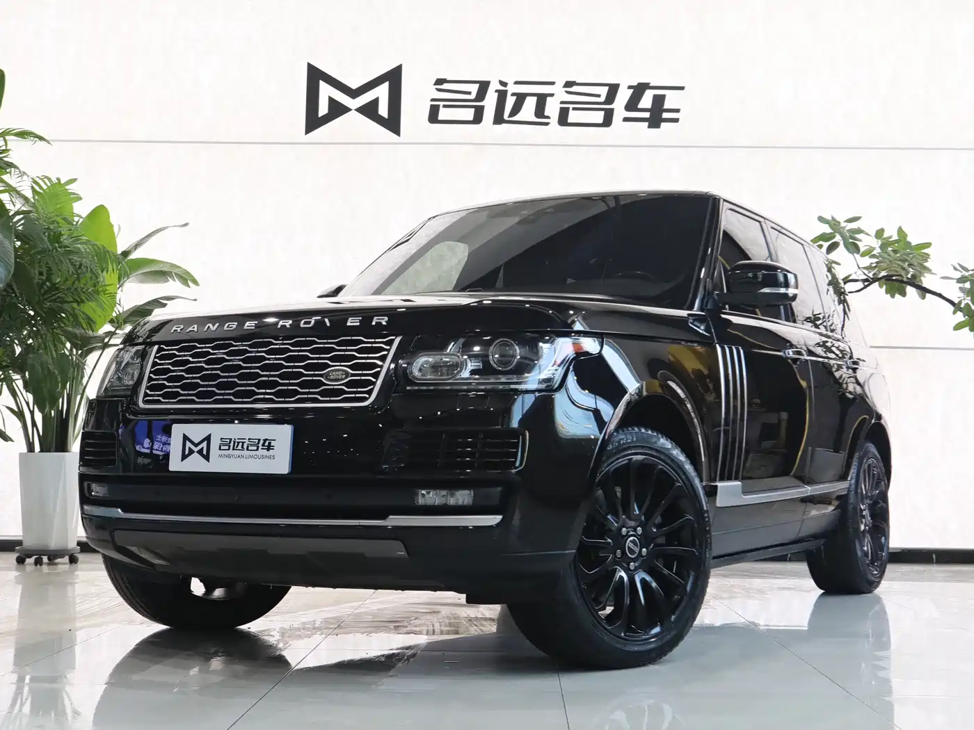 Land Rover Range Rover 2017 3.0 SC V6 Vogue