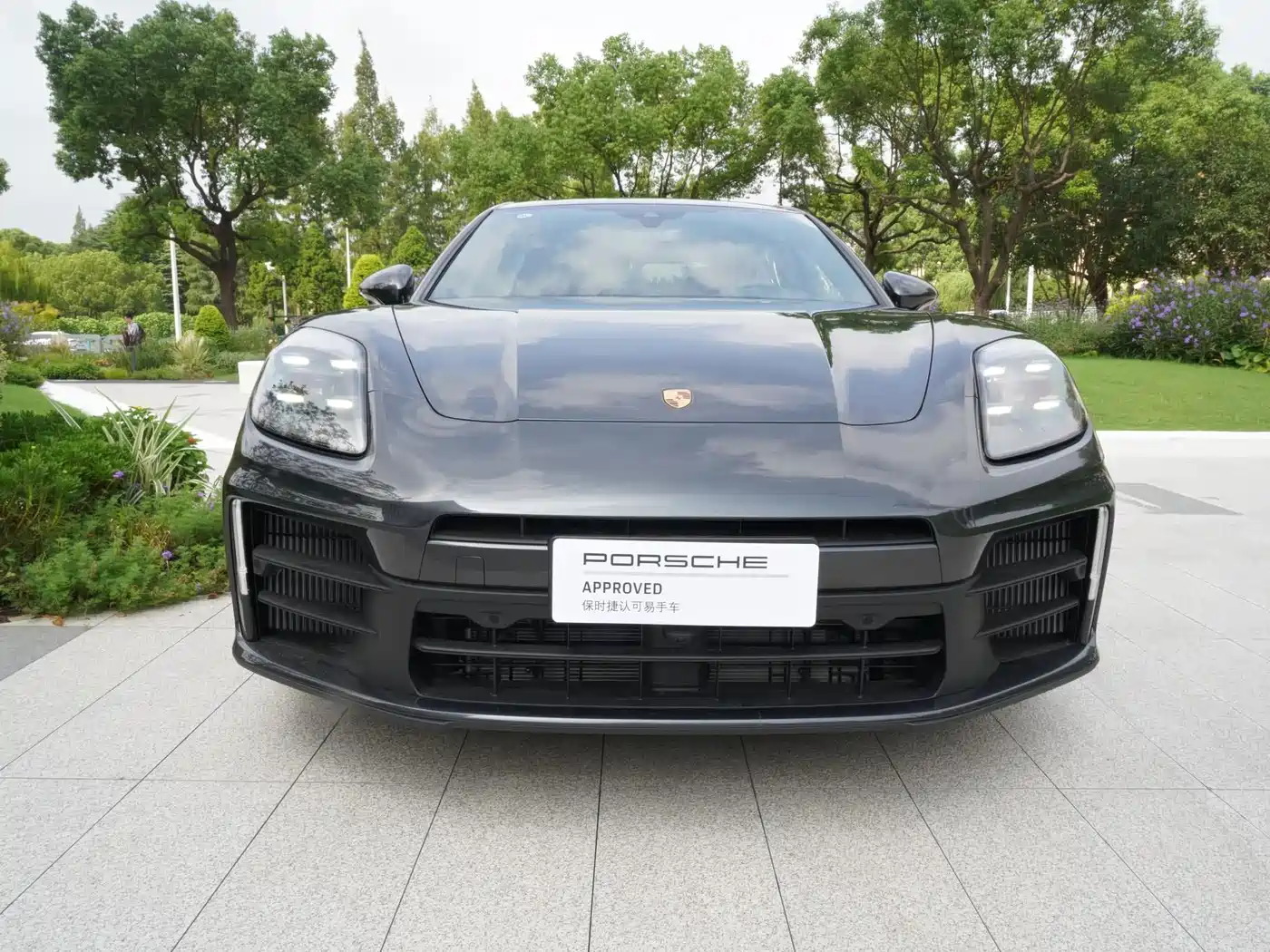 Porsche Panamera 2024 Panamera 4 Executive Long Wheelbase 2.9T фото 2