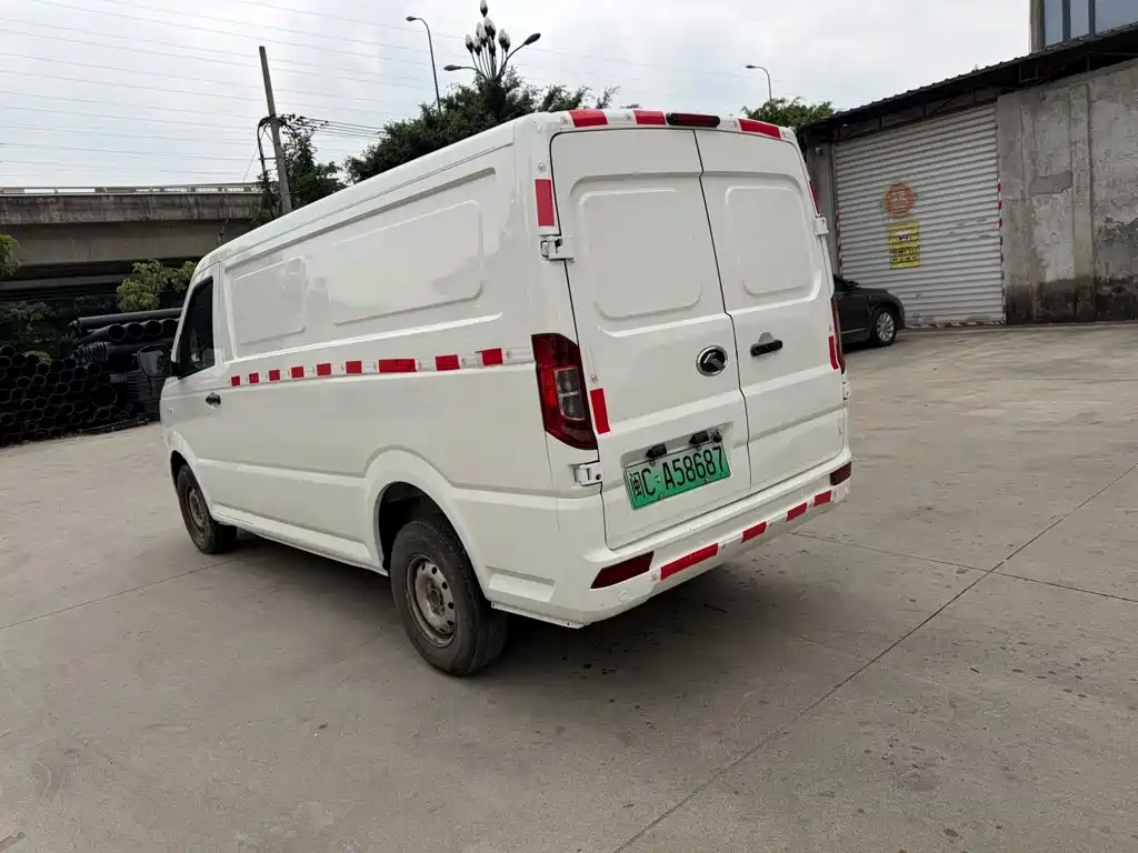 King Long Longyao 6 2022 2022 Model Van Series CALB 38.64kWh