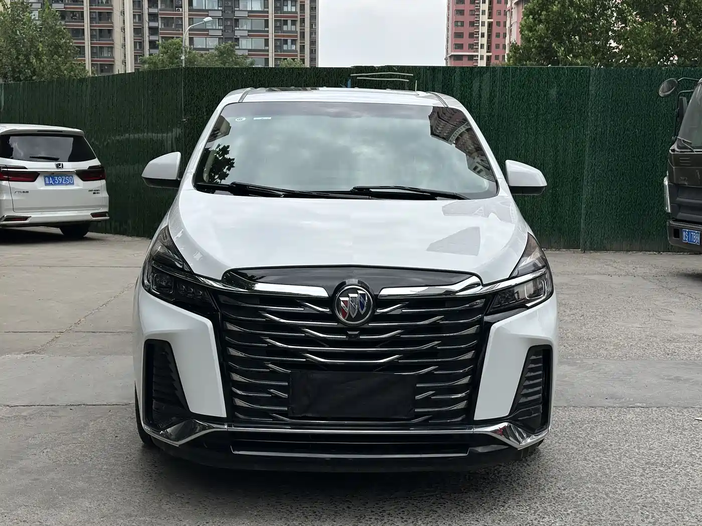 BUICK GL8