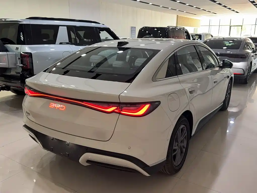 BYD Seal 06 New Energy 2026 2025 Model EV 545KM Premium