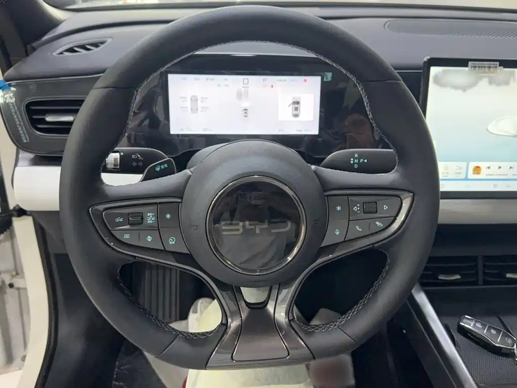 BYD Seal 06 New Energy 2026 2025 Model EV 545KM Premium