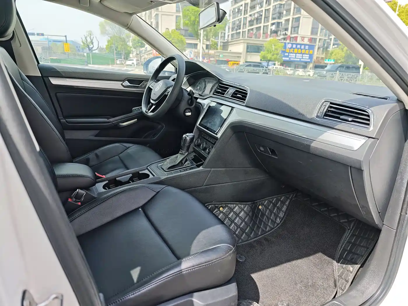 Volkswagen Lamando 2019 230TSI DSG Trend Edition China V фото 10