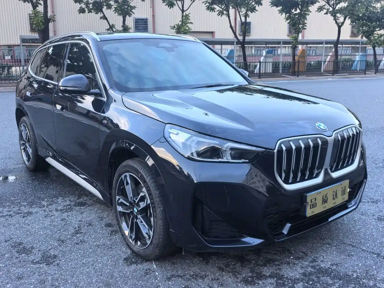 BMW X1 2025 2025 sDrive25Li M Sport Package