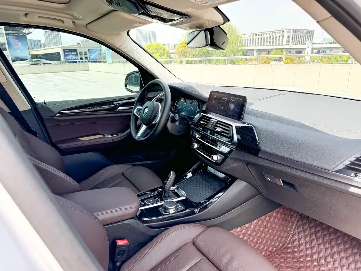 BMW X3 2019 xDrive28i M Sport Package фото 14