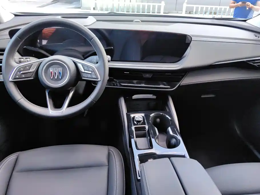 Buick Envision S 2025 2025 25T Premium Platinum Edition