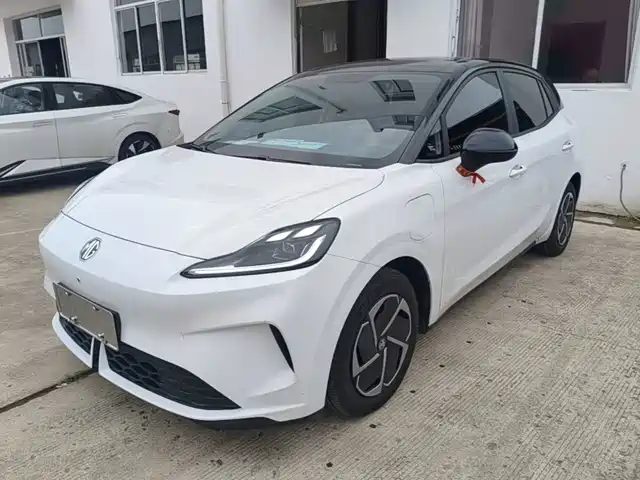 MG MG4 EV 2026 437 Elegant Edition