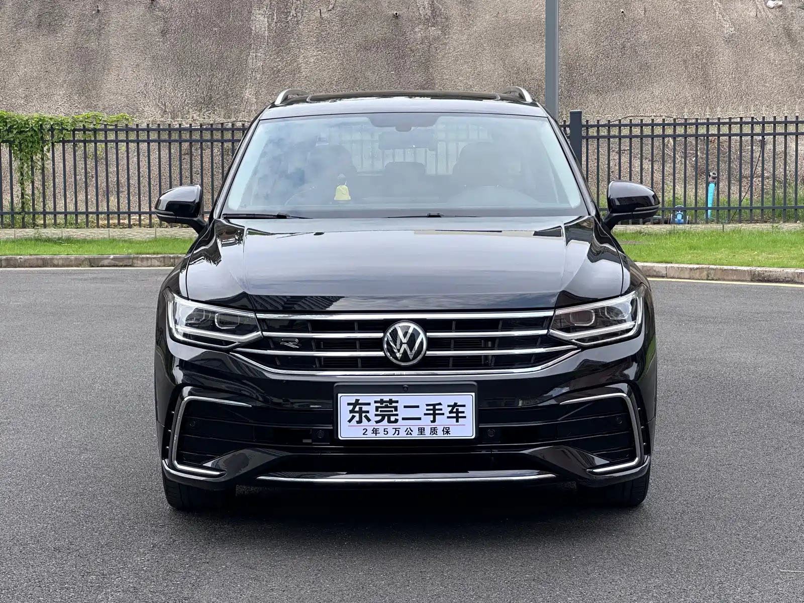 Фото 3 - Volkswagen Tiguan L