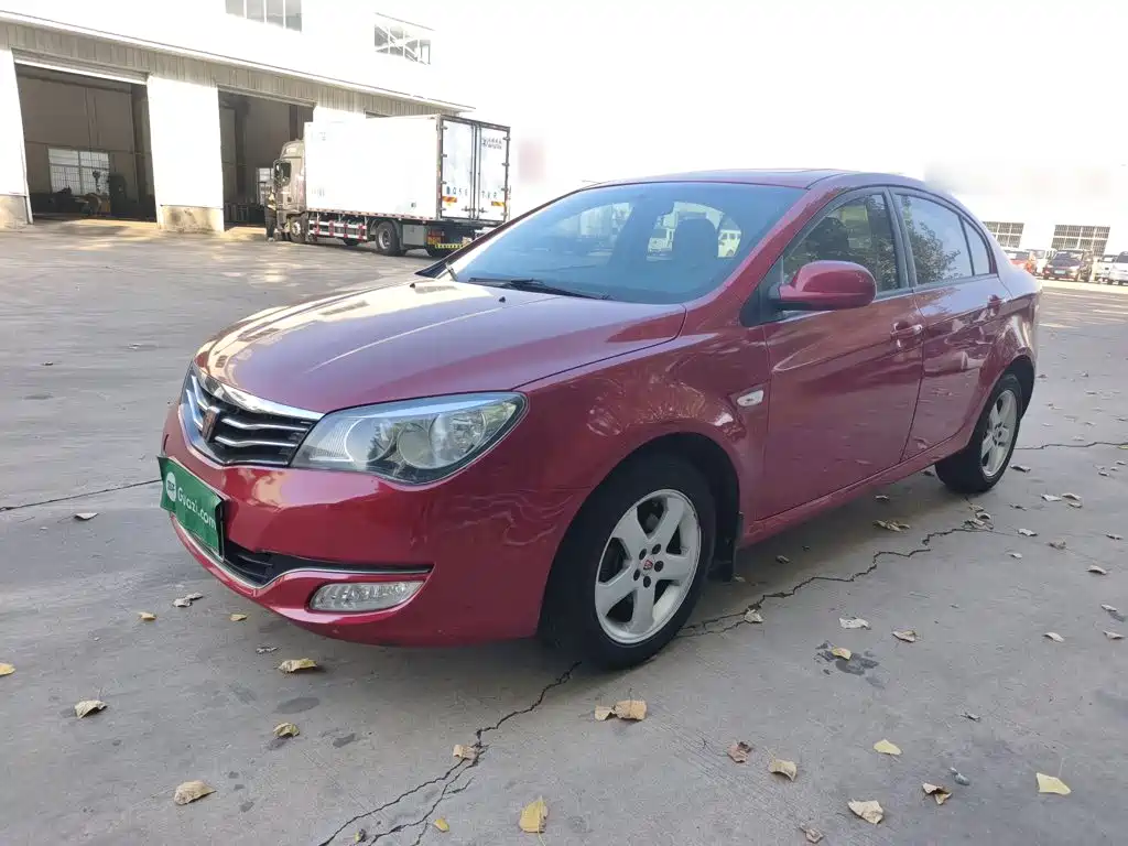 Roewe 350 2015 2013 350C 1.5L Automatic Joy Edition