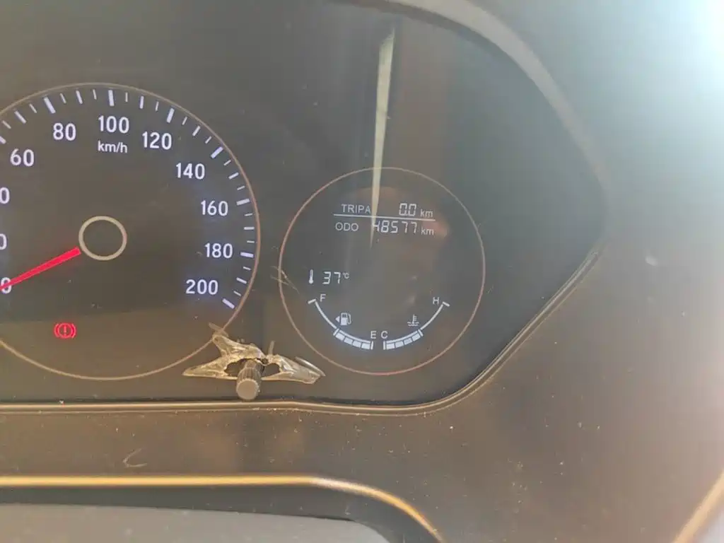 BAIC Huansu S3 2017 2016 S3L 1.5L Manual Premium