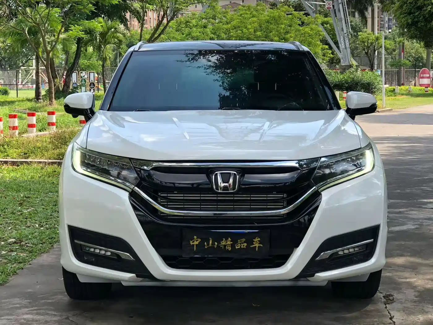 Honda UR-V 2019 2017 370TURBO 2WD Premium Edition China V