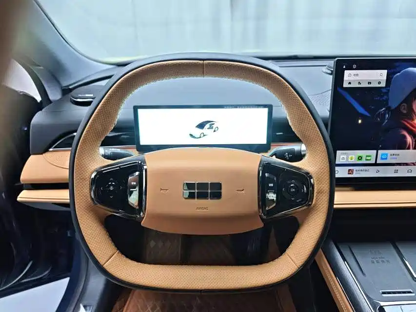 Geely Galaxy Galaxy Xingyao 8 2025 130km EM-i Premium Edition фото 15