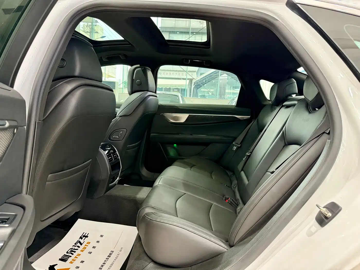 CADILLAC CT6