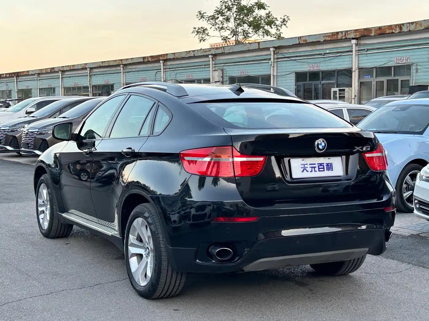 BMW X6 2012 xDrive35i фото 3