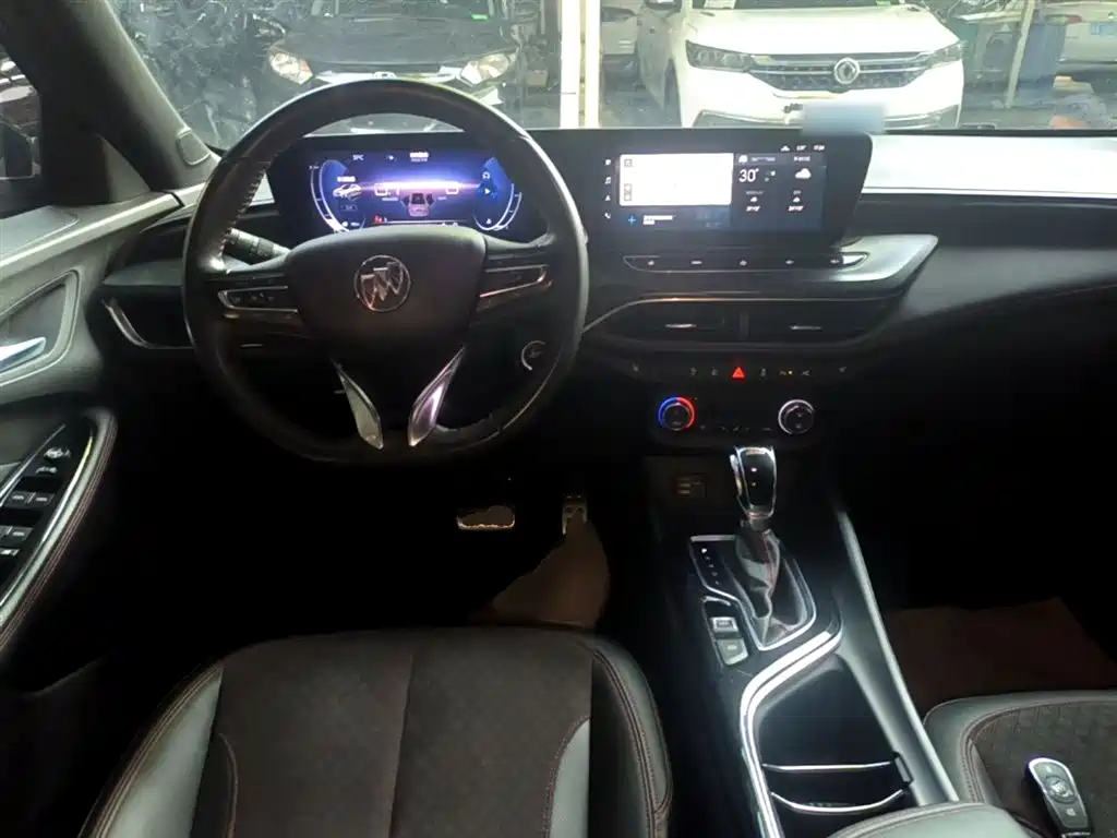 Buick Verano 2022 Pro GS Hurricane Edition фото 10
